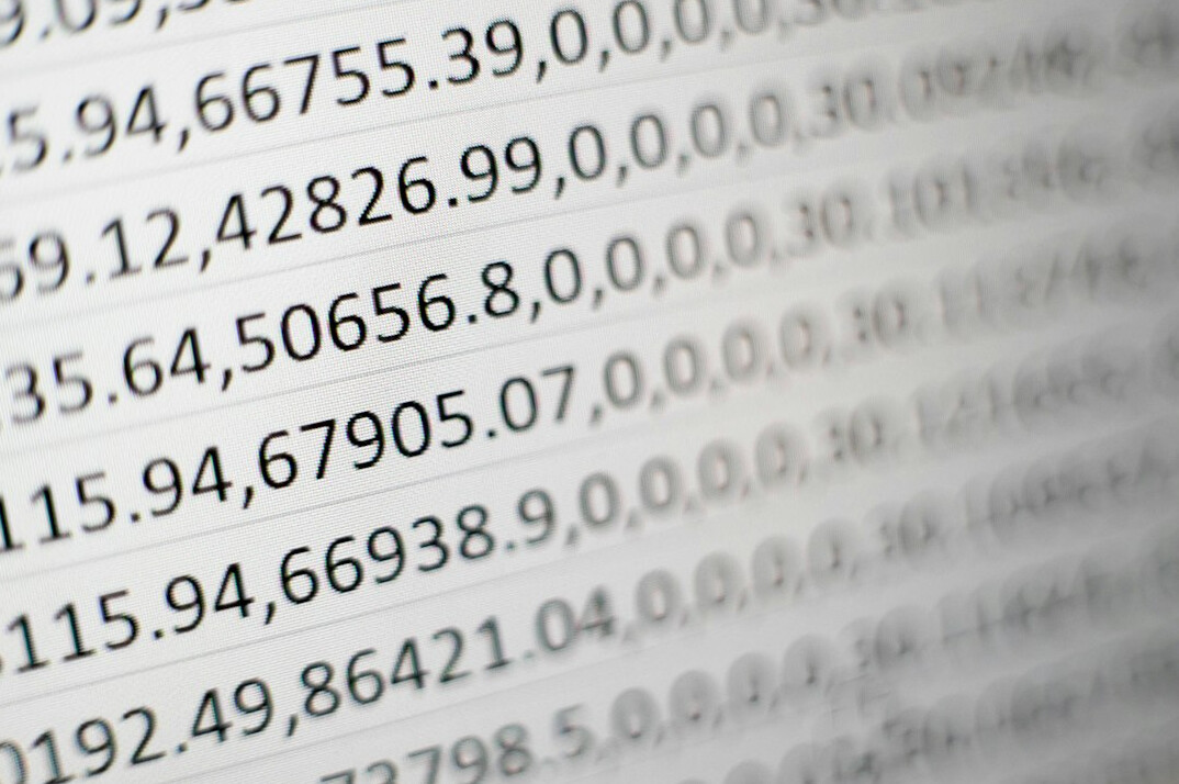 detective analyzing data