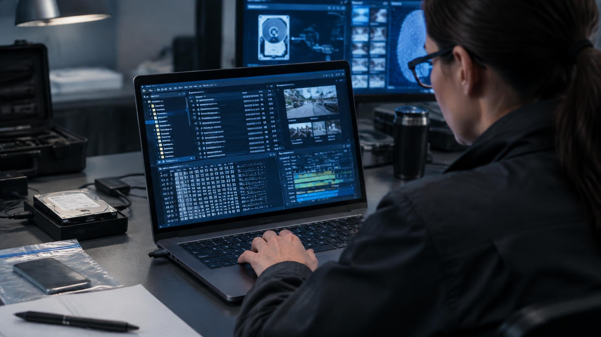 digital forensics analysis