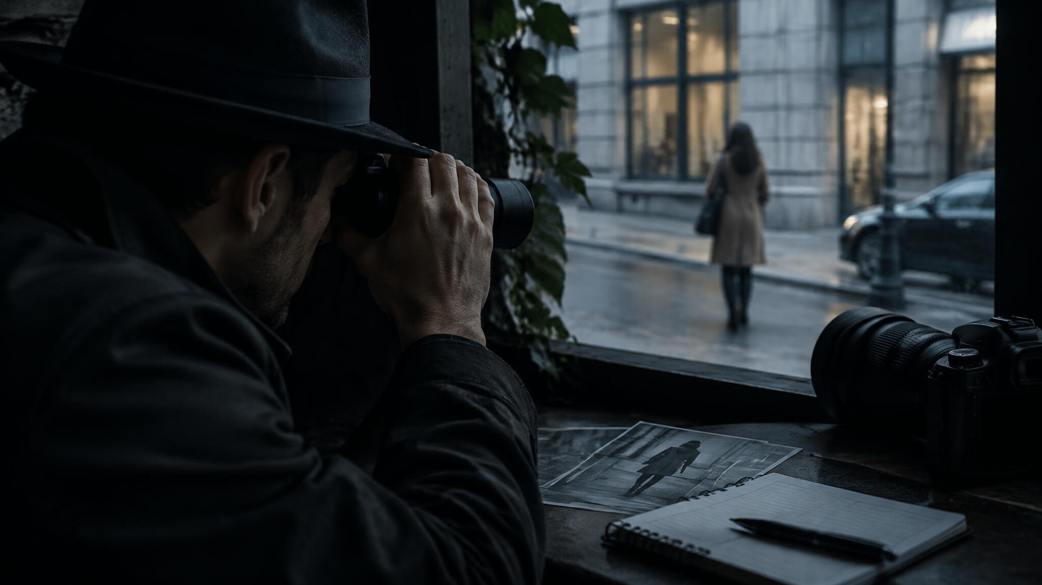 hidden investigation