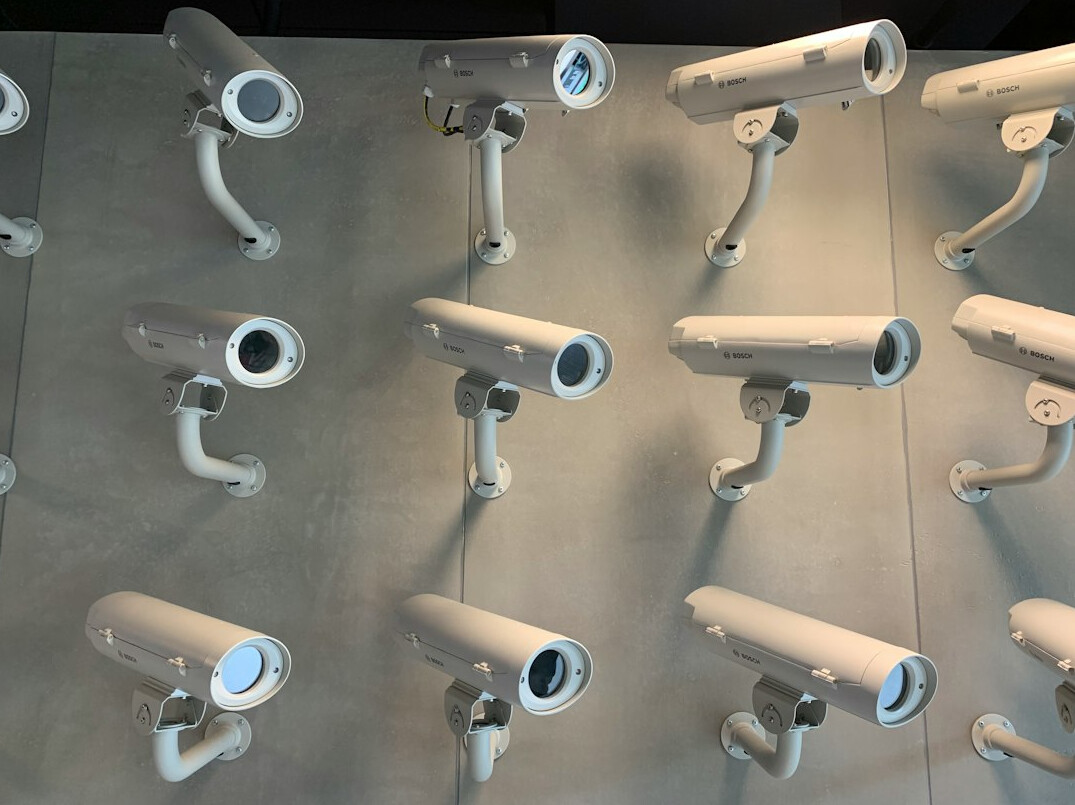 surveillance equipment